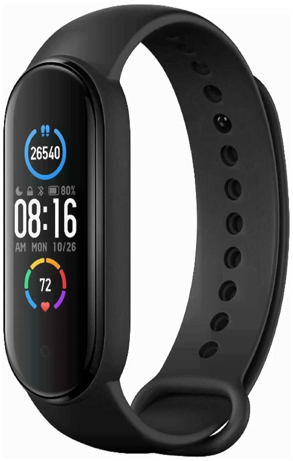 Фитнес-трекер XIAOMI MI BAND 5 BHR4215GL/BHR4219RU