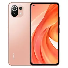 Смартфон Xiaomi Mi 11 Lite 6/128Gb (розовый)