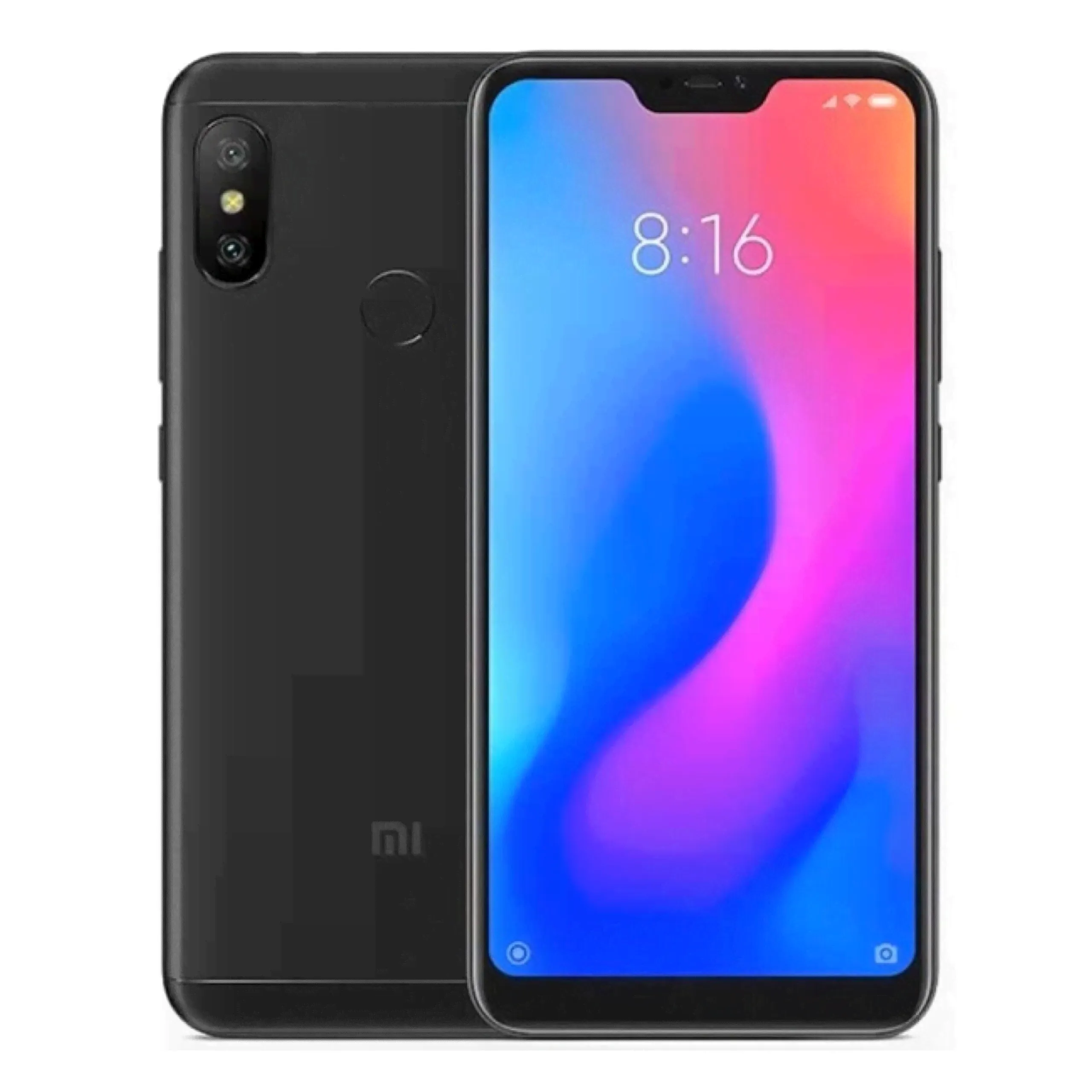 Xiaomi Mi A2 Lite 3 32Gb EU Black