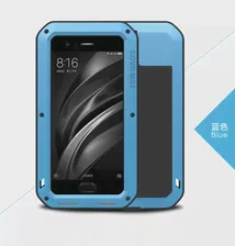 Оригинальный мощный чехол Love Mei для Xiaomi Mi 11 6 10 Pro Mi6 M6 Mi11, водонепроницаемый ударопрочный алюминиевый чехол для Xiaomi Mi (art.: 3920be9c902e4)