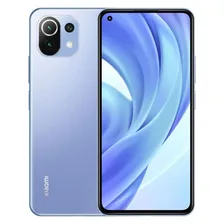 Смартфон Xiaomi Mi 11 Lite 6/128Gb (синий)