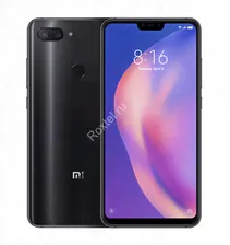 Xiaomi Mi 8 Lite 6/64GB Black