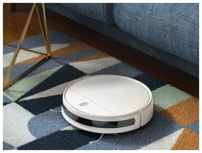 Пылесос-робот Xiaomi Mi Robot Vacuum-Mop Essential EU-4