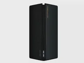 Wi-Fi роутер Xiaomi Mi Mesh System AX3000 Черный DVB4277CN