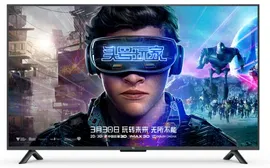 Xiaomi Mi TV 4S 43" T2 (3840x2160/8Gb/Wi-Fi) черный