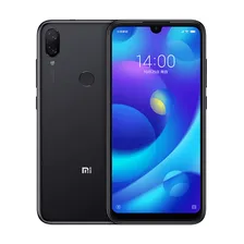 Смартфон Xiaomi Mi Play 64GB/4GB (Black/Черный)