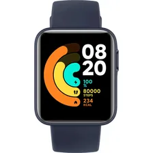 Умные часы Xiaomi Mi Watch Lite (Цвет: Blue)