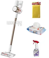 Пылесос Xiaomi Mi Handheld Vacuum Cleaner G10 Plus EU BHR6179EU Выгодный набор + подарок серт. 200Р!!!